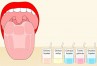 Liežuvio skonio receptorių tyrimas